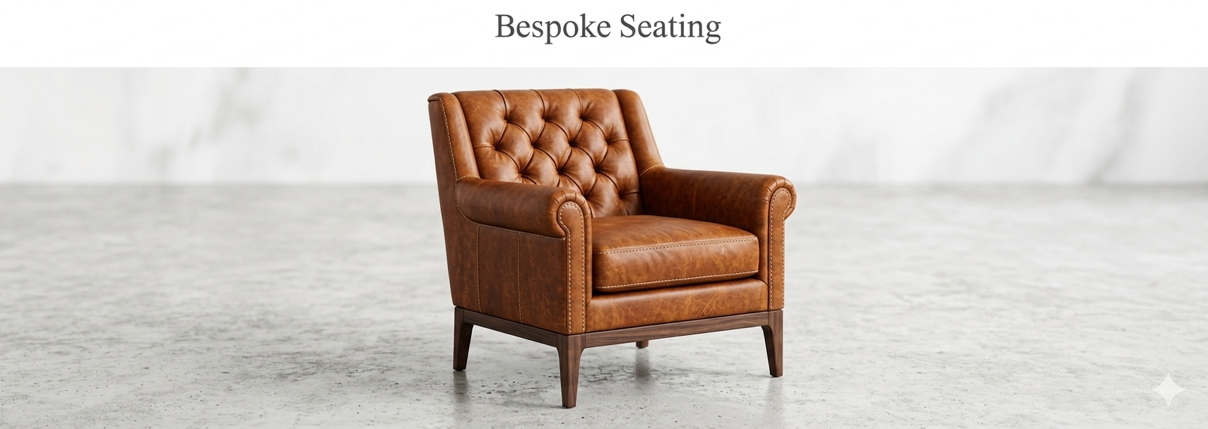 Bespoke Seating